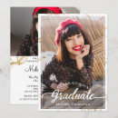 Search for marble graduation invitations Grad party