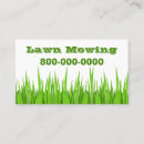 Search for handyman yard work business cards Mowing