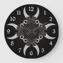 Search for curved clocks Cool