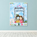 Search for krishna art Wall