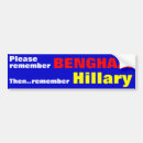 Search for benghazi bumper stickers Republican