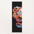 Search for dragon yoga mats Fantasy