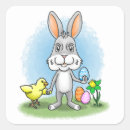 Search for chicken easter stickers Bunny