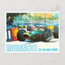 Search for vintage grand prix postcards Racing