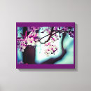 Search for cherry blossom canvas prints Sakura