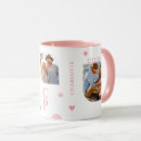 Search for three initial monogram mugs Simple