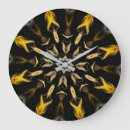 Search for halloween clocks Black