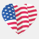 Search for flag waving stickers Red
