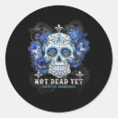 Search for yet stickers Dead