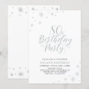Search for silver and white invitations Sparkle