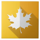 Search for maple leaf tiles Fall
