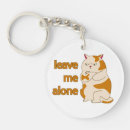 Search for alone key rings Cat