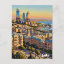 Search for caspian sea postcards Baku