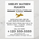 Search for plane flyers Travel agency