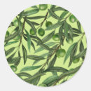 Search for olive tree stickers Watercolor