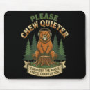 Search for bear mouse mats Video