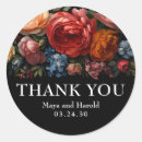 Search for black and floral stickers Gothic