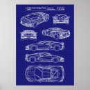 Search for corvette posters Vintage