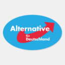 Search for alternative stickers Germany