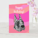 Search for great dane cards Gentle giant