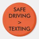 Search for driving magnets Safety