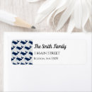 Search for blue whale return address labels Animals