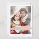 Search for peach grey save the dates Trendy