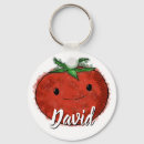 Search for tomato key rings Vegetable