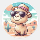 Search for cute camel stickers For kids