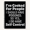 Search for cooking notebooks Foodie