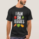 Search for vegetable tshirts Run
