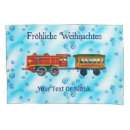 Search for engineer pillowcases Railroad
