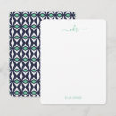 Search for diamond note cards Geometric