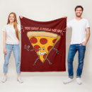Search for pizza blankets Pepperoni