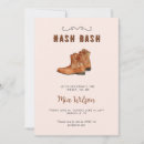 Search for nashville itinerary hen party invitations Cowboy boots