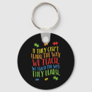 Search for autism key rings Teacher