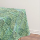 Search for diamond tablecloths Turquoise