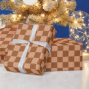 Search for boho christmas wrapping paper Plaid
