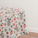 Search for christmas paper tablecloths Reindeer