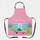 Search for palm aprons Mid century modern