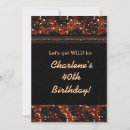 Search for glitzy invitations Chic