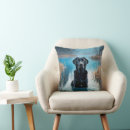 Search for black labrador cushions Pet