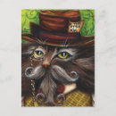 Search for through looking glass postcards Mad hatter