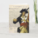 Search for revolutionary war cards Declaration of independence