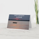 Search for boating for husbands birthday cards Fisherman