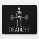 Search for deadlift mouse mats Skeleton