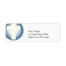 Search for christian church return address labels Catholic