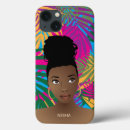 Search for african american girl iphone cases Melanin