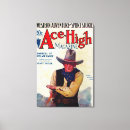 Search for ace canvas prints Magazine