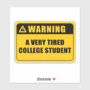 Search for exams stickers Student